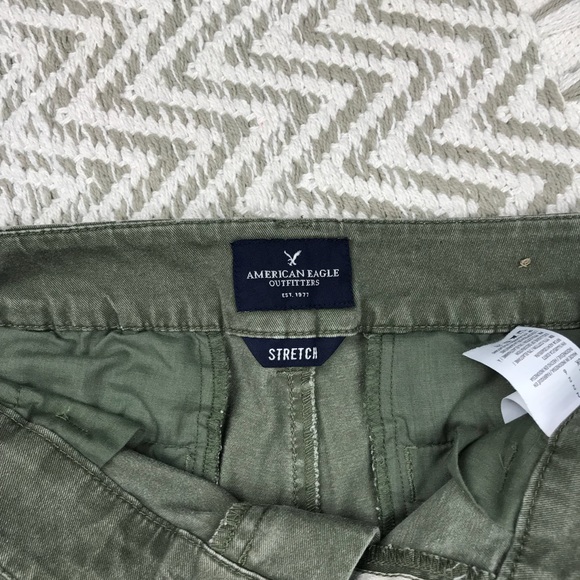 American Eagle Distressed Shorts - Picture 3 of 6